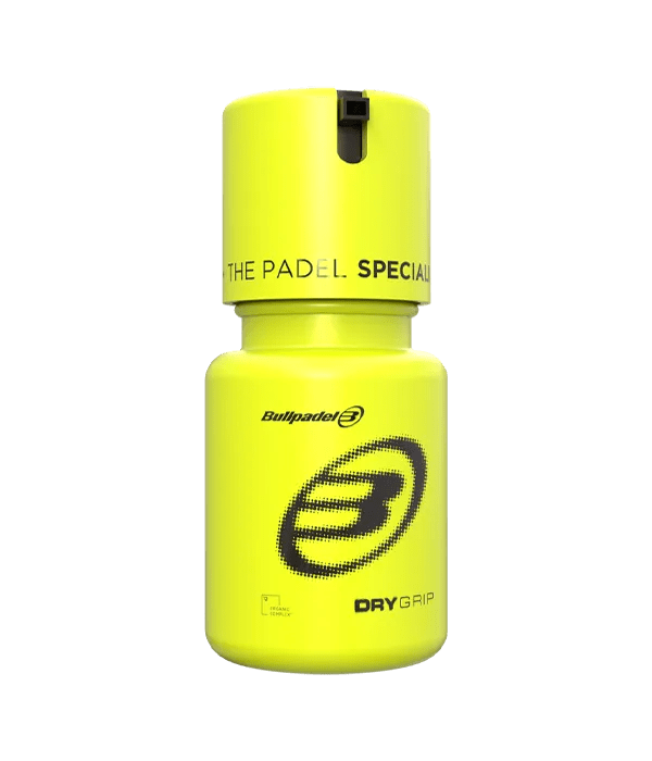 Bote de Gel Bullpadel Dry Grip 2025 - Kings Dr