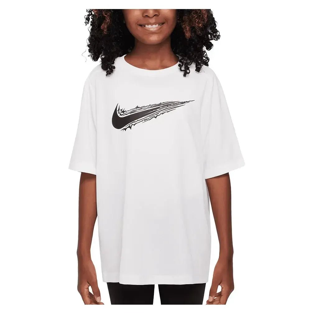 Boys' Dri-FIT Multi Short Sleeve Training Top - Kings Dr