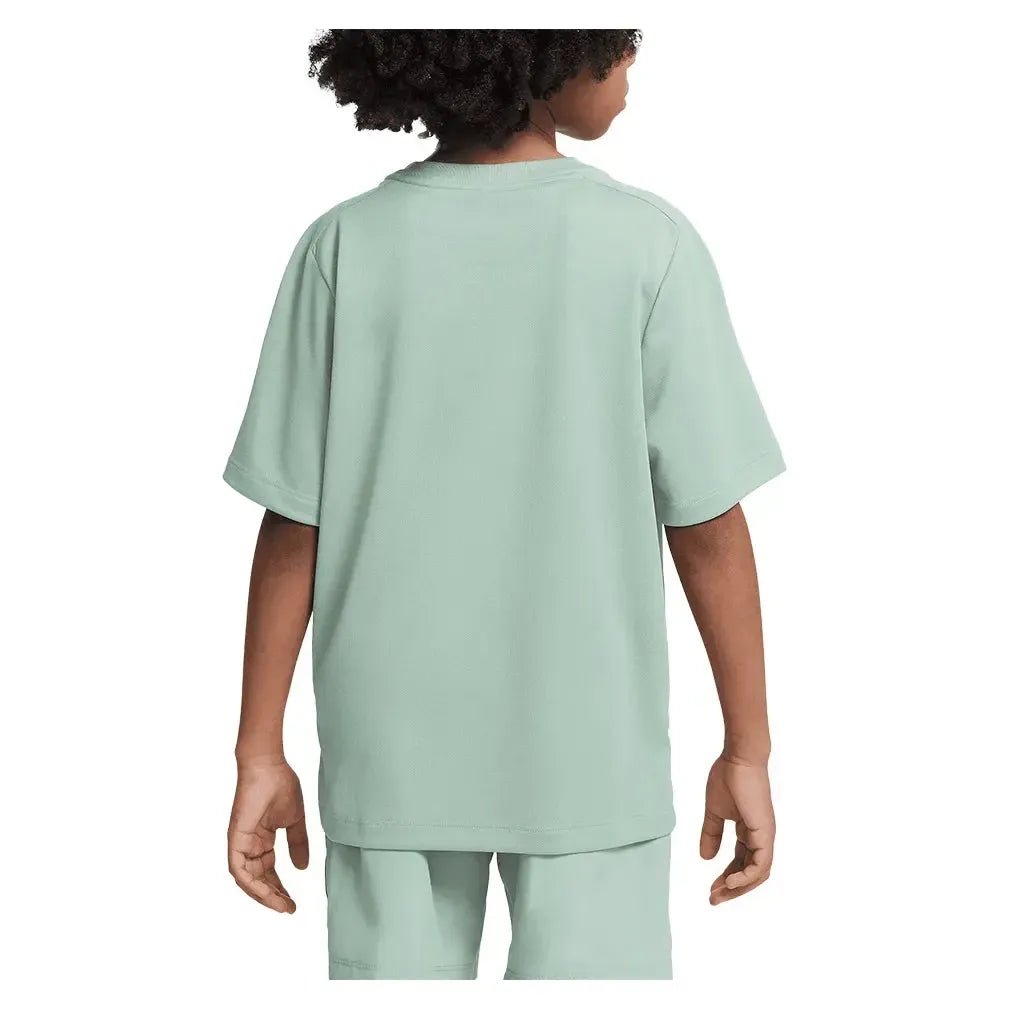 Boys' Dri-FIT Multi Short Sleeve Training Top - Kings Dr