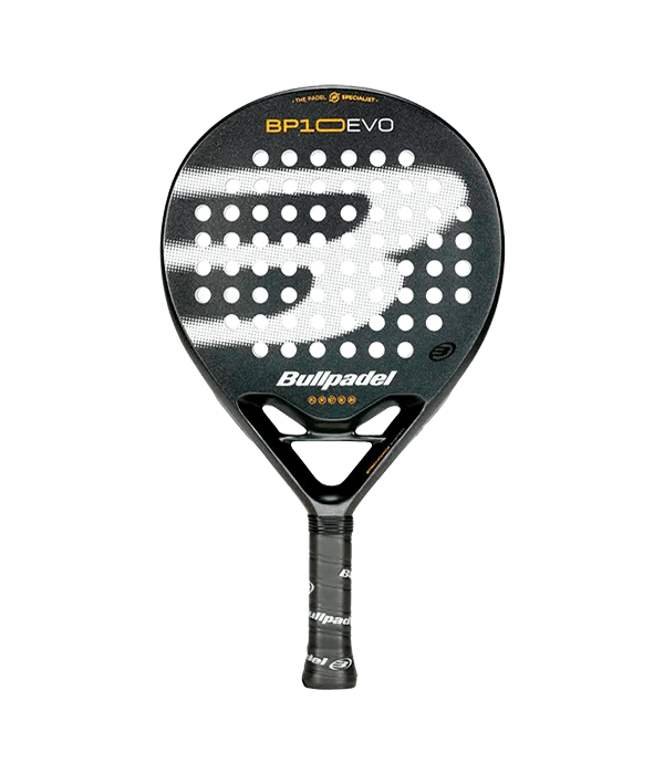 Bullpadel BP10 EVO 2025 Padel Racket - Kings Dr