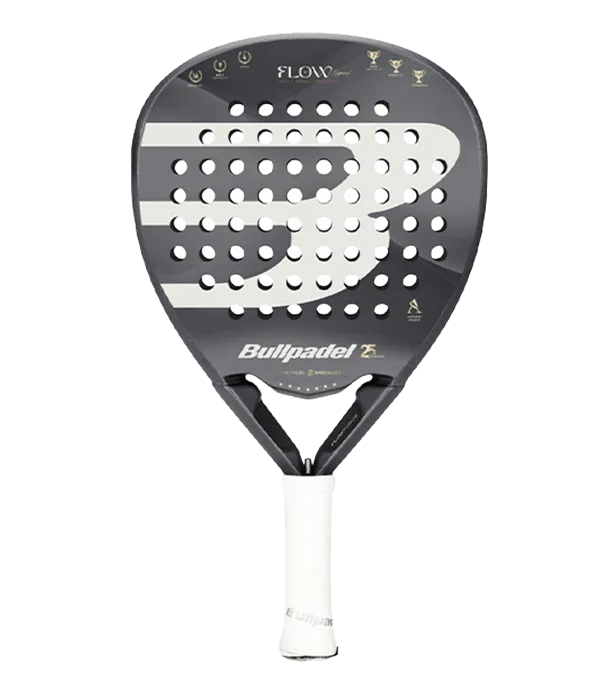 Bullpadel Flow Legend 2026 Padel Racket - Kings Dr