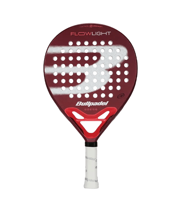 Bullpadel Flow Light 2025 Padel Racket - Kings Dr