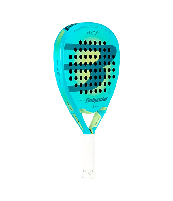 Bullpadel Flow Mujer 2025 Alejandra Salazar Padel Racket - Kings Dr