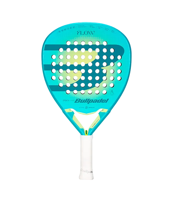 Bullpadel Flow Mujer 2025 Alejandra Salazar Padel Racket - Kings Dr