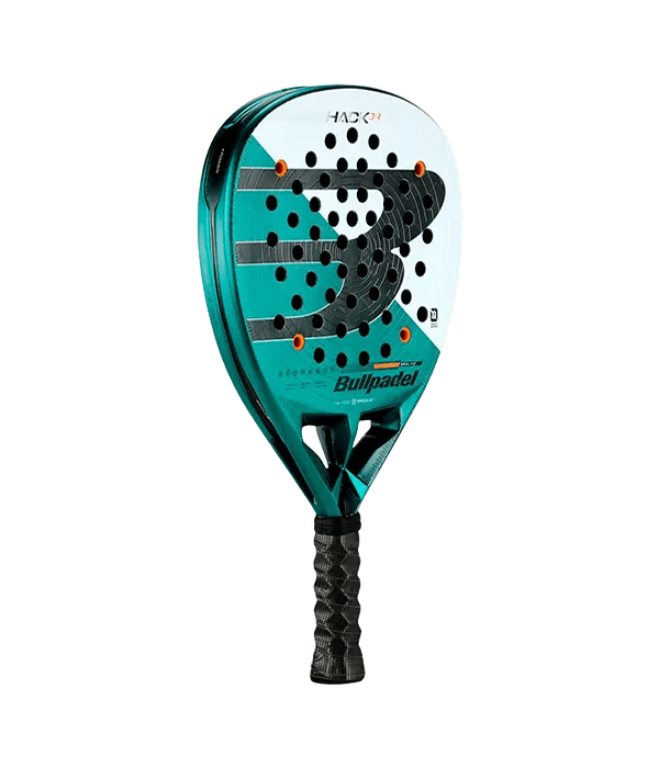 Bullpadel HACK 04 2025 Paquito Navarro Padel Racket - Kings Dr
