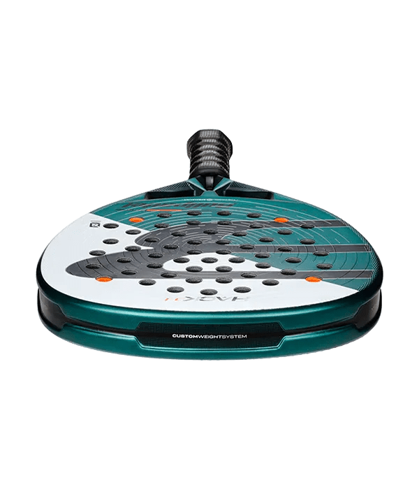 Bullpadel HACK 04 2025 Paquito Navarro Padel Racket - Kings Dr