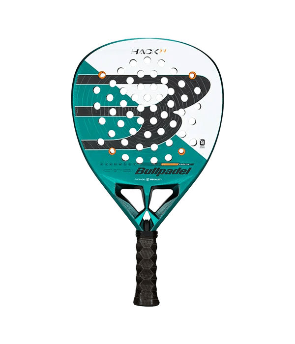 Bullpadel HACK 04 2025 Paquito Navarro Padel Racket - Kings Dr