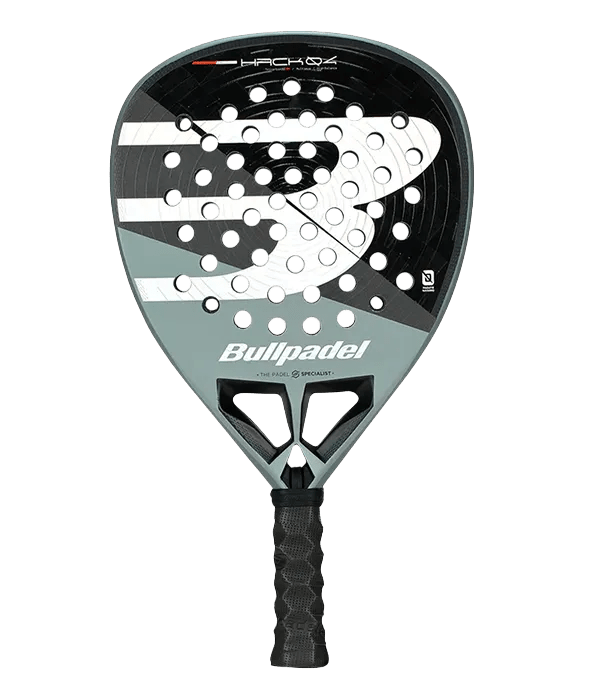 Bullpadel Hack 04 2026 Padel Racket - Kings Dr