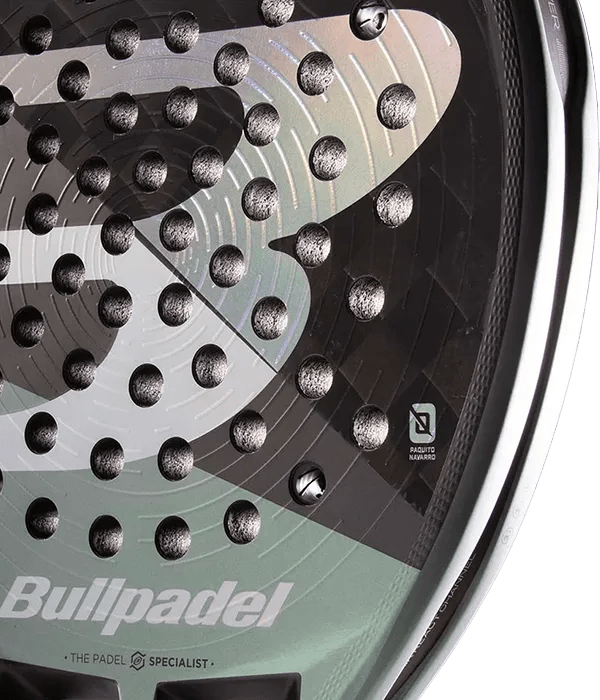 Bullpadel Hack 04 2026 Padel Racket - Kings Dr