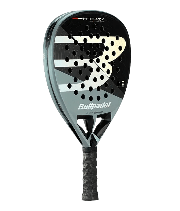 Bullpadel Hack 04 2026 Padel Racket - Kings Dr