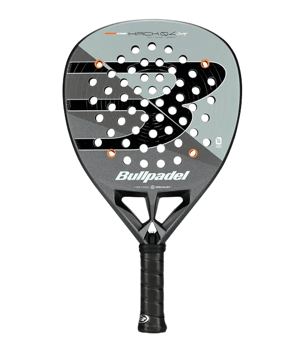 Bullpadel Hack 04 Comfort 2026 Padel Racket - Kings Dr