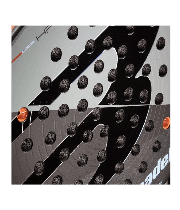 Bullpadel Hack 04 Comfort 2026 Padel Racket - Kings Dr