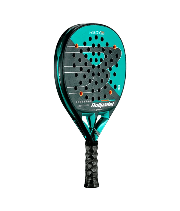 Bullpadel HACK 04 Hybrid 2025 Padel Racket - Kings Dr