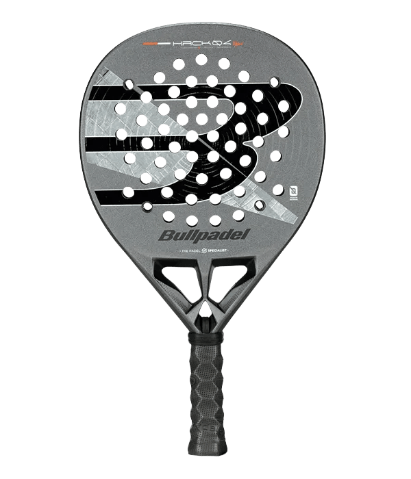 Bullpadel Hack 04 Hybrid 2026 Padel Racket - Kings Dr