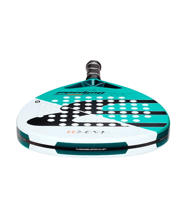 Bullpadel Hack Junior 2025 Padel Racket - Kings Dr