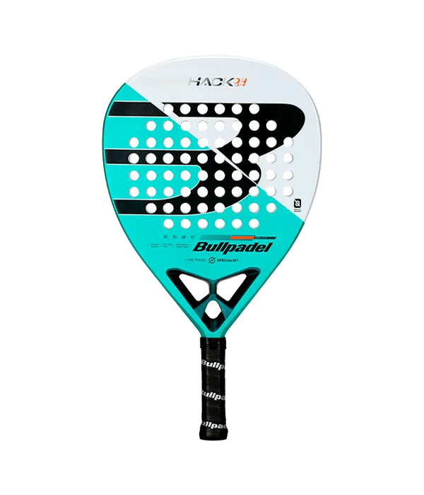 Bullpadel Hack Junior 2025 Padel Racket - Kings Dr