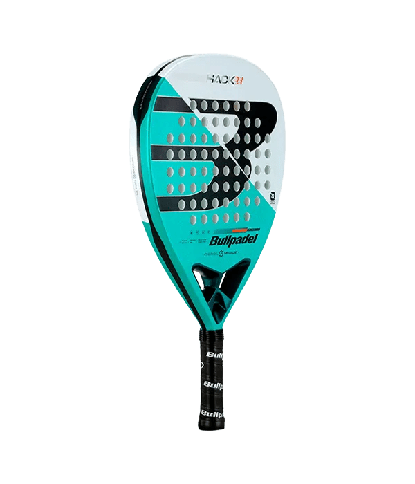 Bullpadel Hack Junior 2025 Padel Racket - Kings Dr