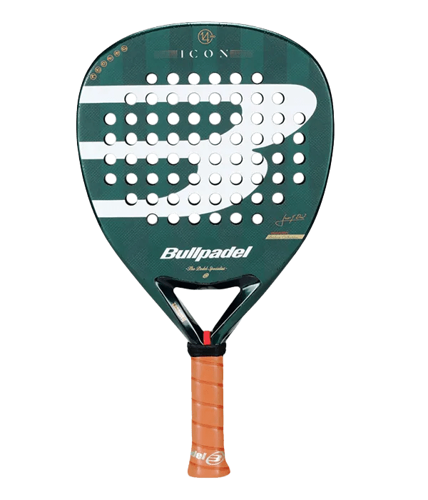 Bullpadel Icon 2026 Padel Racket - Kings Dr