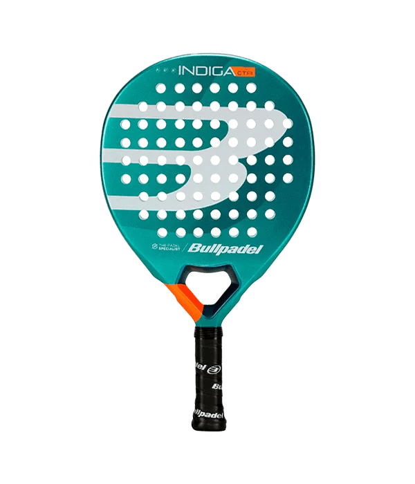 Bullpadel Indiga CTR 2025 Padel Racket - Kings Dr