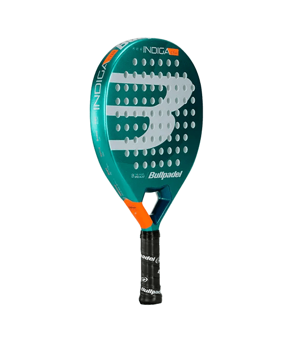 Bullpadel Indiga CTR 2025 Padel Racket - Kings Dr