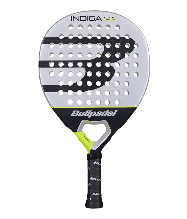 Bullpadel Indiga CTR 2026 Padel Racket - Kings Dr