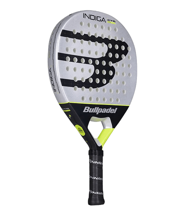 Bullpadel Indiga CTR 2026 Padel Racket - Kings Dr