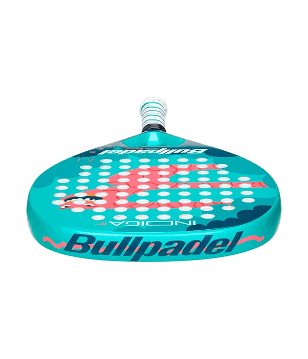 Bullpadel Indiga Girl 2025 Padel Racket - Kings Dr