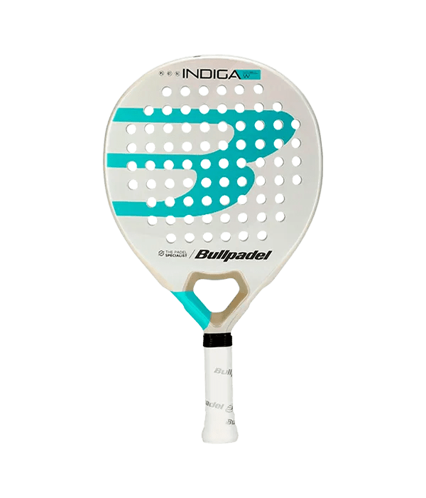 Bullpadel Indiga Mujer 2025 Padel Racket - Kings Dr