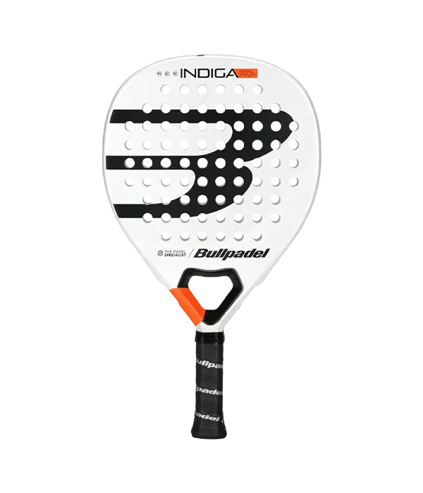 Bullpadel Indiga PWR 2025 Padel Racket - Kings Dr