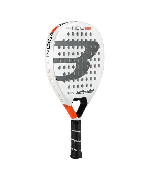 Bullpadel Indiga PWR 2025 Padel Racket - Kings Dr