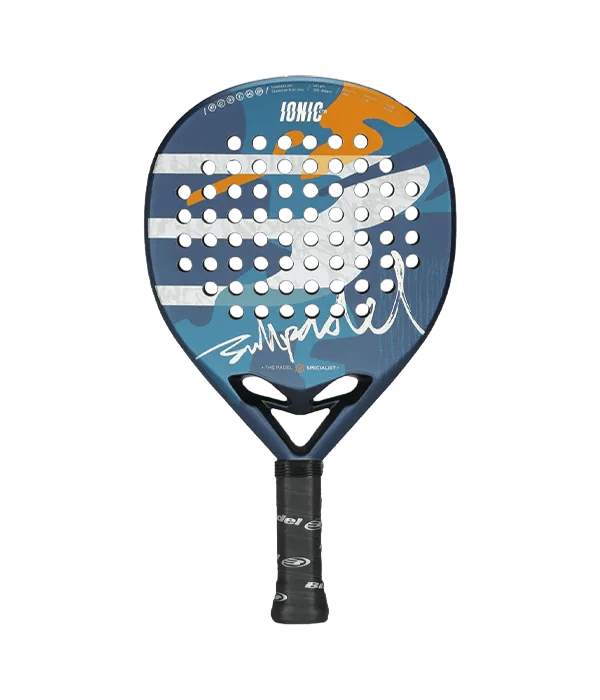 Bullpadel Ionic Control 2025 Padel Racket - Kings Dr