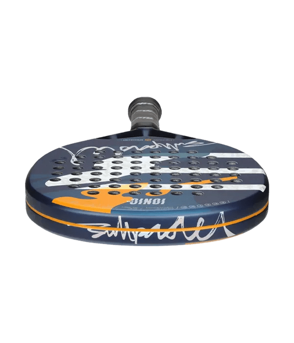 Bullpadel Ionic Control 2025 Padel Racket - Kings Dr