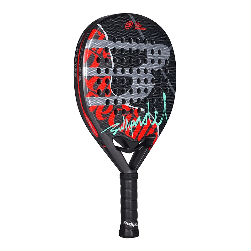 Bullpadel Ionic Control 2026 Padel Racket - Kings Dr