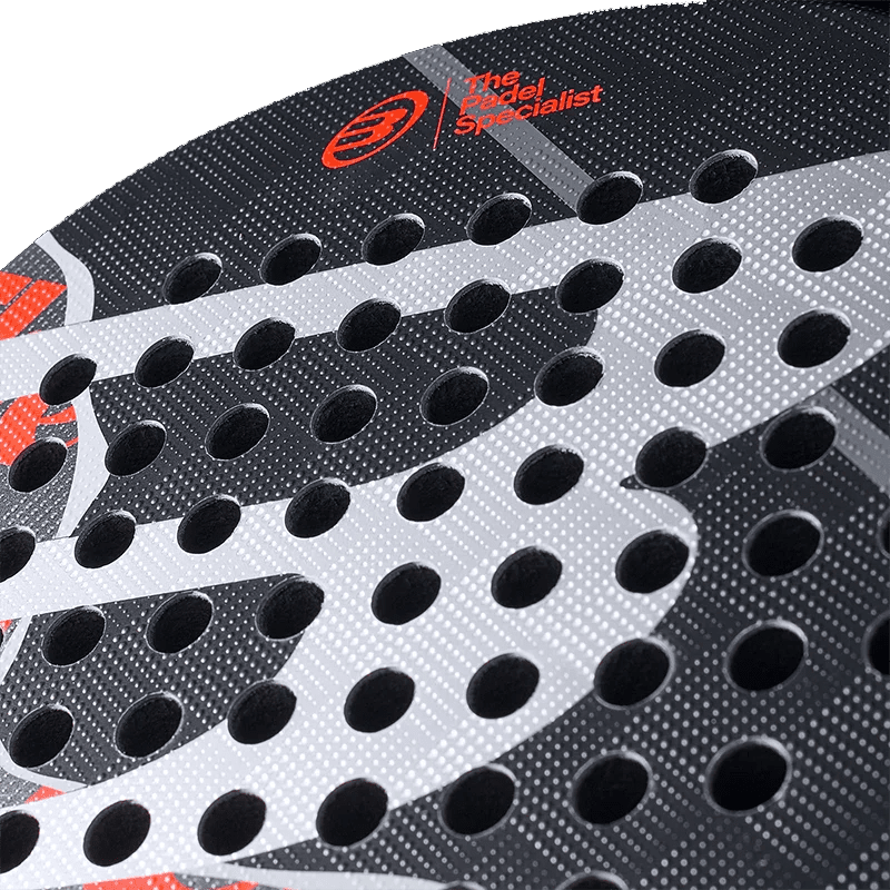 Bullpadel Ionic Control 2026 Padel Racket - Kings Dr