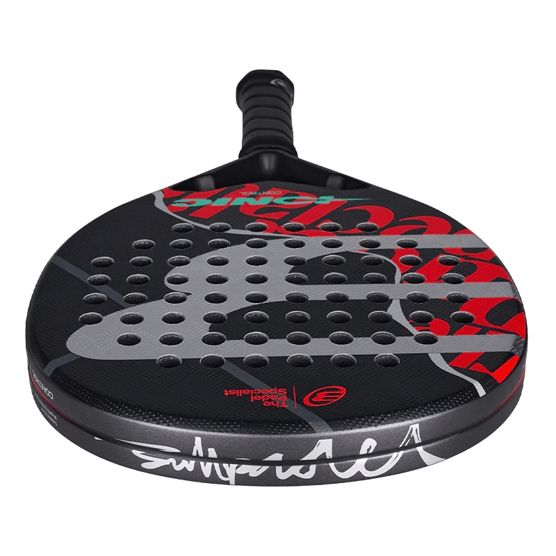 Bullpadel Ionic Control 2026 Padel Racket - Kings Dr