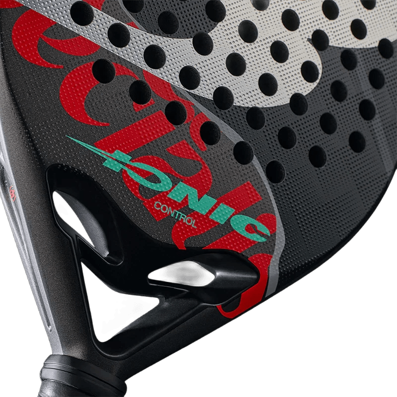 Bullpadel Ionic Control 2026 Padel Racket - Kings Dr
