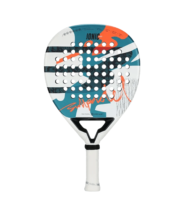 Bullpadel Ionic Light 2025 Padel Racket - Kings Dr