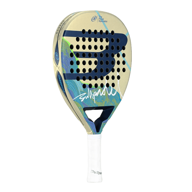 Bullpadel Ionic Light 2026 Padel Racket - Kings Dr