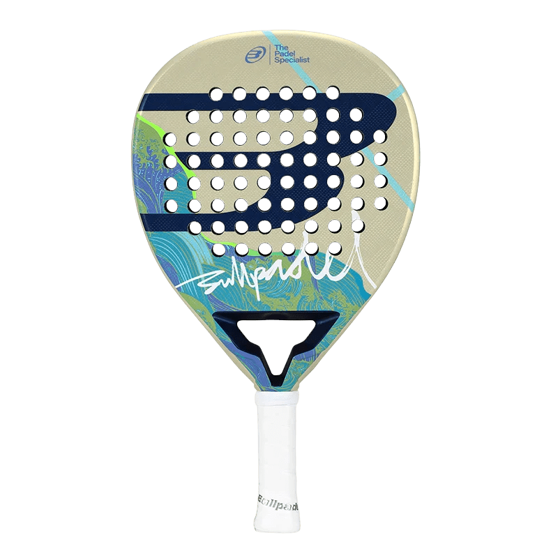 Bullpadel Ionic Light 2026 Padel Racket - Kings Dr