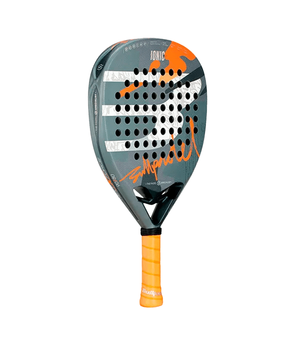 Bullpadel Ionic Power 2025 Padel Racket - Kings Dr