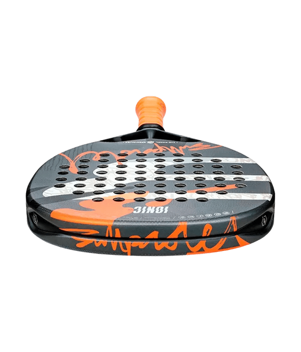 Bullpadel Ionic Power 2025 Padel Racket - Kings Dr