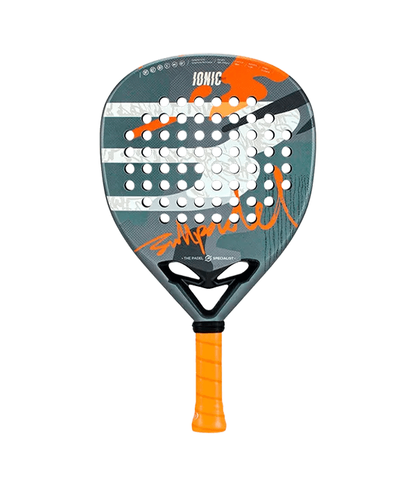Bullpadel Ionic Power 2025 Padel Racket - Kings Dr
