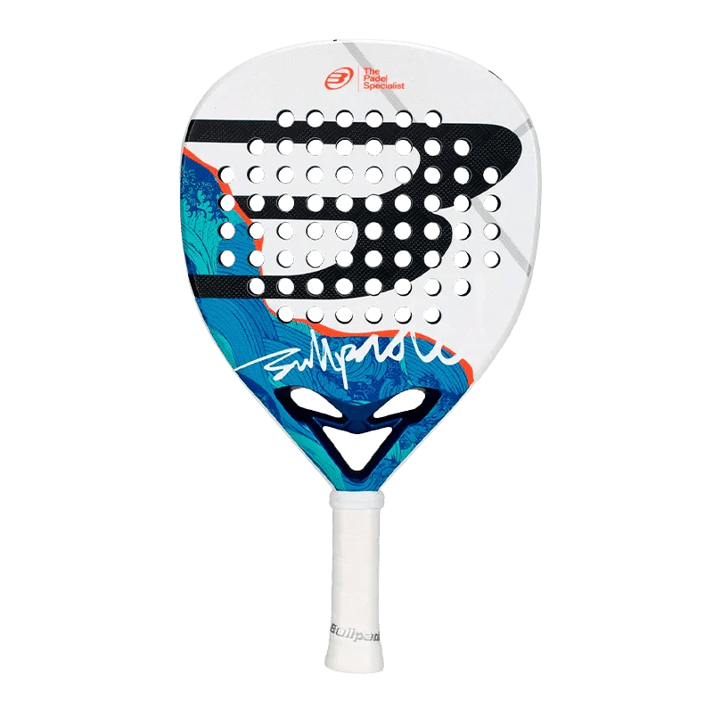Bullpadel Ionic Power 2026 Padel Racket - Kings Dr