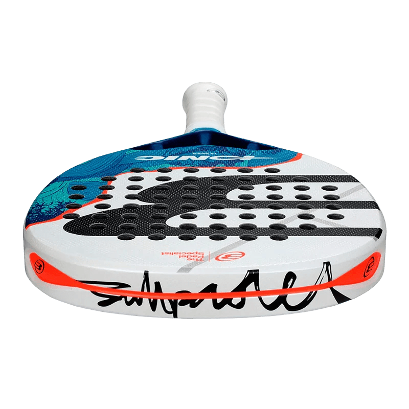 Bullpadel Ionic Power 2026 Padel Racket - Kings Dr