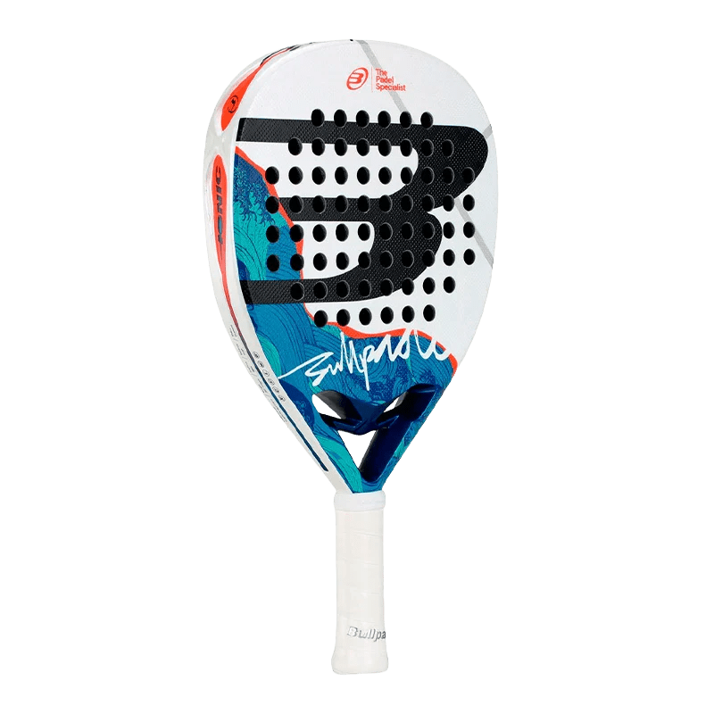 Bullpadel Ionic Power 2026 Padel Racket - Kings Dr