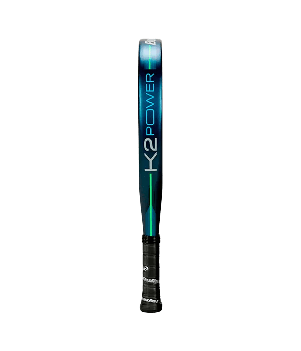 Bullpadel K2 Power 2025 Padel Racket - Kings Dr