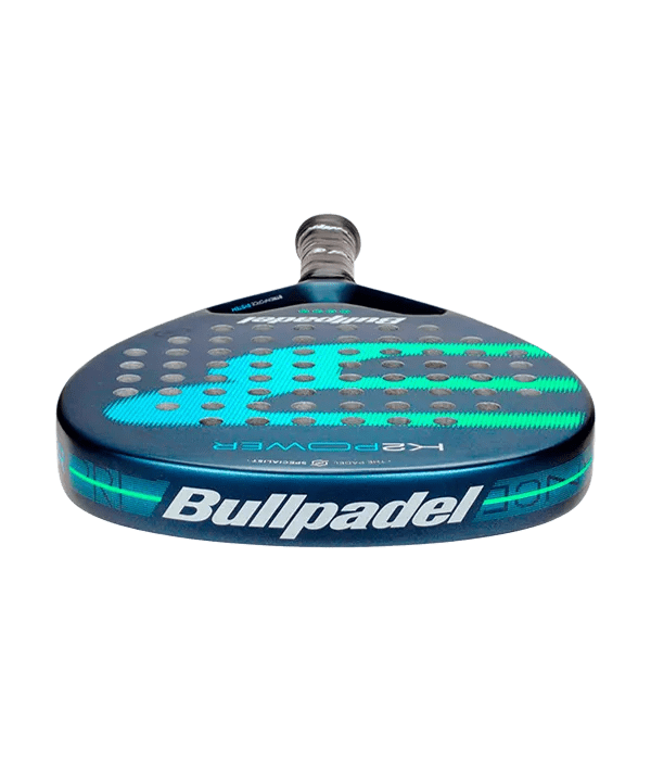 Bullpadel K2 Power 2025 Padel Racket - Kings Dr