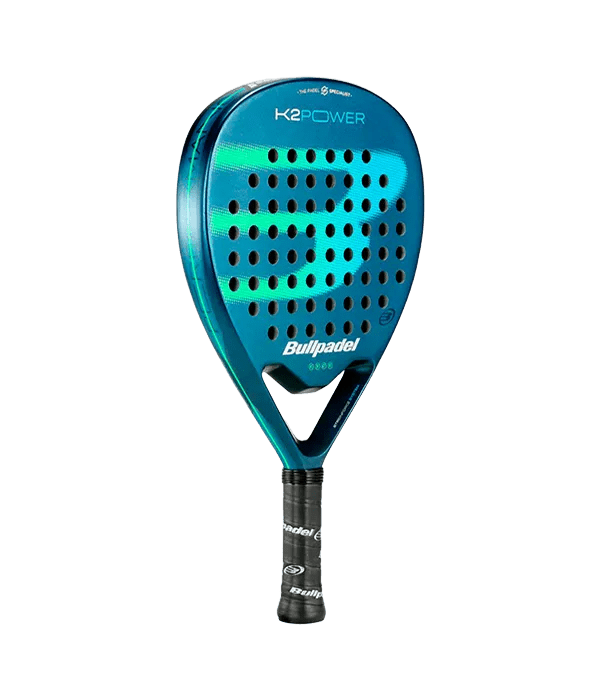 Bullpadel K2 Power 2025 Padel Racket - Kings Dr