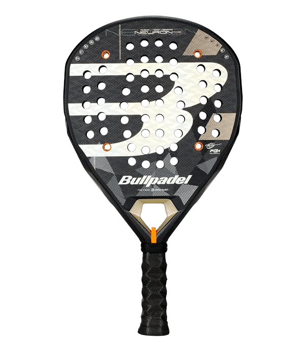 Bullpadel Neuron 02 2026 Padel Racket - Kings Dr