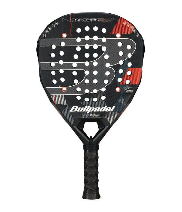 Bullpadel Neuron 02 EDGE 2026 Padel Racket - Kings Dr